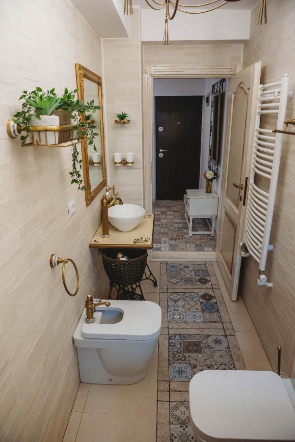 Apartamento La Contessa Targu Neamt Exterior foto