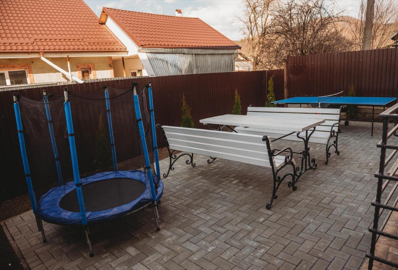 Apartamento La Contessa Targu Neamt Exterior foto